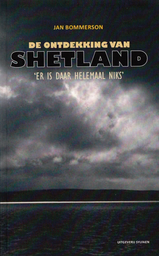 DE ontdekking van Shetland