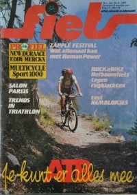 Fiets, nr 9, nov/dec 1985