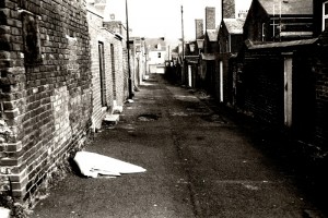 South Shields, Engeland, 2014